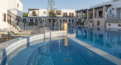 Contaratos Beach Paros