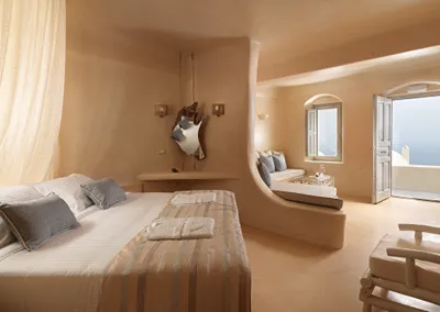 Dome Santorini Resort