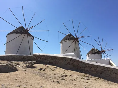 Sugar Blue Mykonos