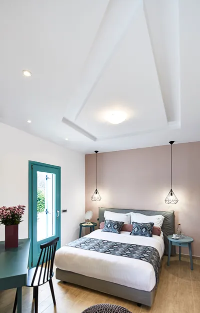 Almyriki Beach Villa Santorini