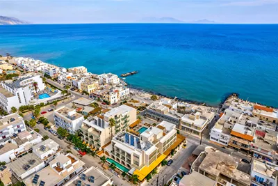 Silver Beach Hotel Kos