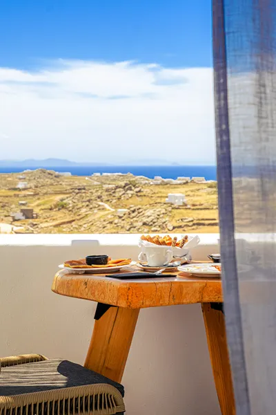 Legendary Suites Mykonos