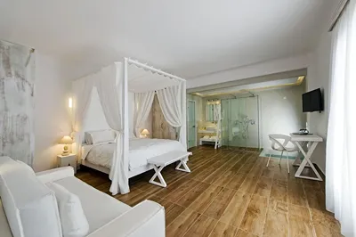 Cavo Bianco Santorini