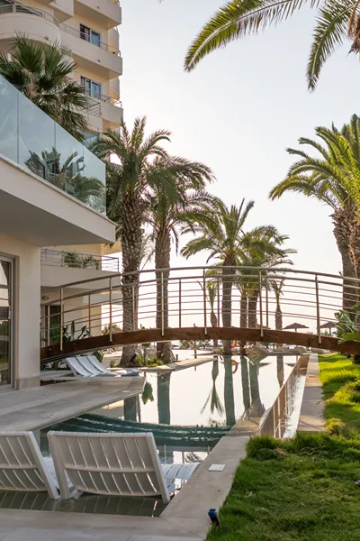 PEGASOS DELUXE BEACH HOTEL