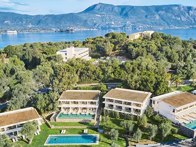 Corfu Imperial, A Grecotel Resort to Live