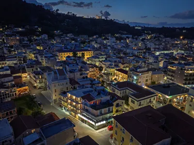 Bella Vista Apartments Zakynthos