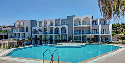 LINDOS BREEZE BEACH HOTEL