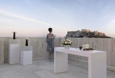 NJV Athens Plaza Hotel