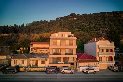 Sea Front Apartments