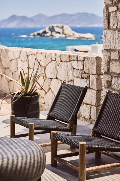 Serenity Suite Milos