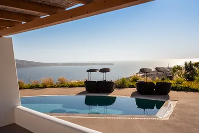 Santo Pure Oia Suites & Villas