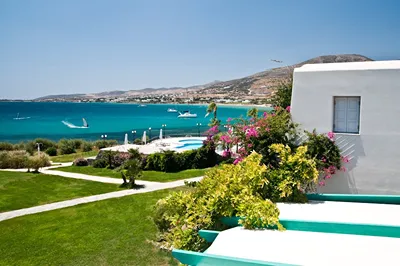 Poseidon of Paros