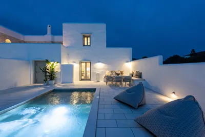 Sersi Paros Villas & Suites