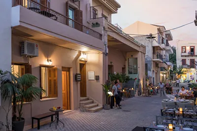 Centro Storico Chania