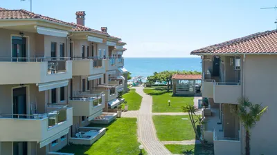 Alkioni by the Sea Hotel Siviri