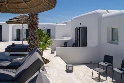 Giannoulaki Hotel