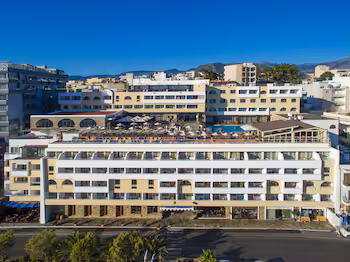 Intercontinental Hotels Crete
