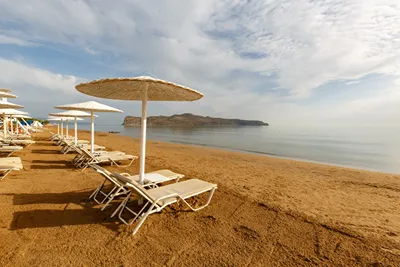 Giannoulis Santa Marina Beach Resort