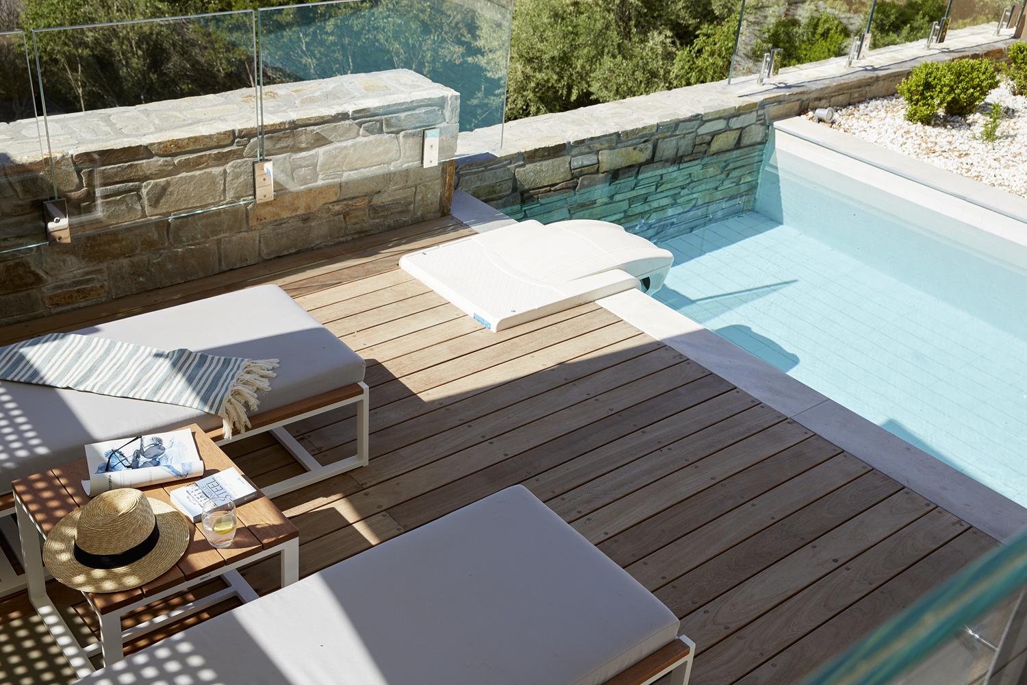Eagles Palace, Small Luxury Hotels of the World