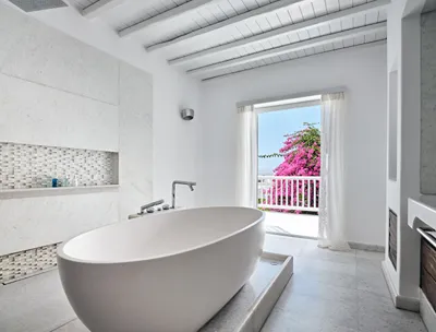 Belvedere Mykonos - Main Hotel Rooms & Suites