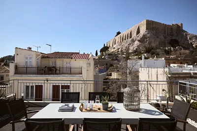 Villa Plaka Athens