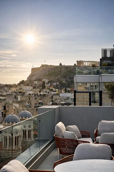 Acropolis Grid Athens
