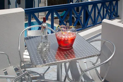 Roula Villa Santorini
