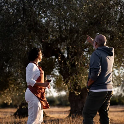 Eumelia Organic Agrotourism Farm
