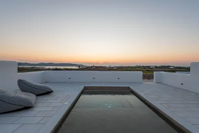 Sersi Paros Villas & Suites