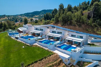 Villa D'Oro Luxury Villas & Suites