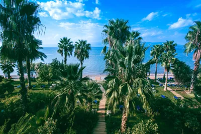 Hotel Sissy Kamena Vourla