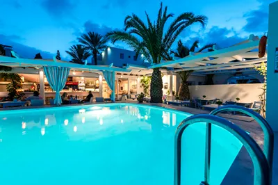 Sigalas Hotel Santorini