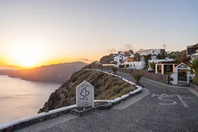 Santorini Princess Spa Hotel