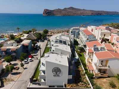 Elia Agia Marina Resort