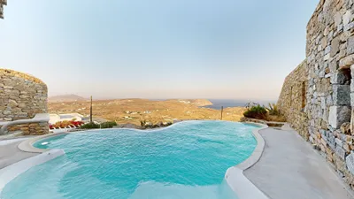 Amallini Suites Mykonos