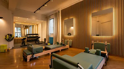 The Square Hotel by X&N