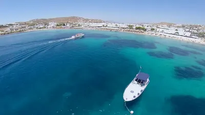 Dionysos Luxury Hotel Mykonos