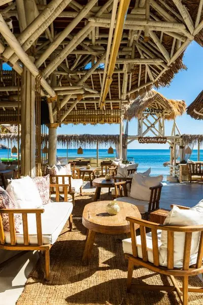 NOSTOS BEACH BOUTIQUE HOTEL