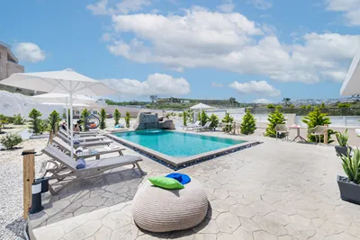 Santoterra Antigua Luxury Suites