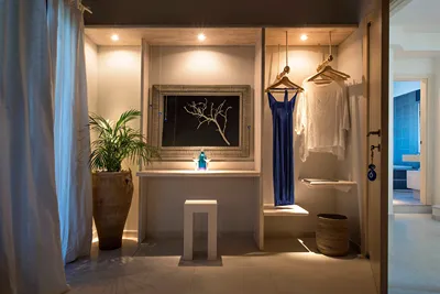 Bohemian Blue Crete