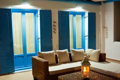 Mer Bleu Luxury Apartments Paros