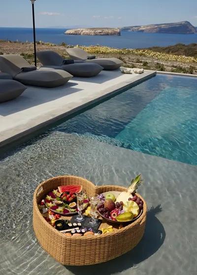 Absolute Paradise Santorini