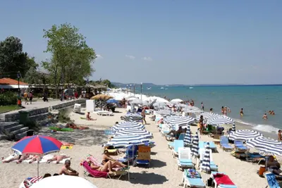 Calypso Hotel Chanioti