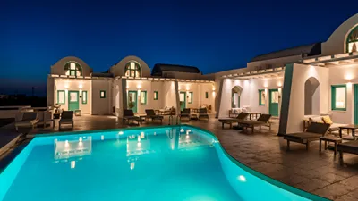 Santa Irina Sunny Loft Suites