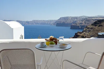 Santorini View Hotel