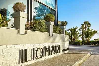 Ilio Mare Beach Hotel