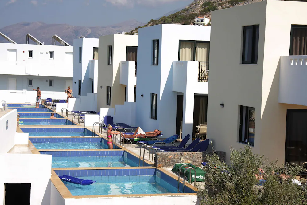 Mediterraneo Hotel