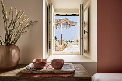 Niove Suites Milos
