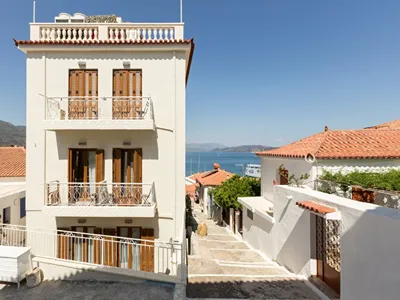 Dimitra Hotel Poros