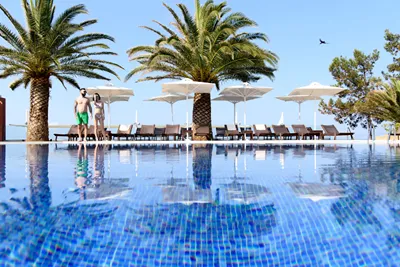 Alexandra Beach Spa Resort Thassos